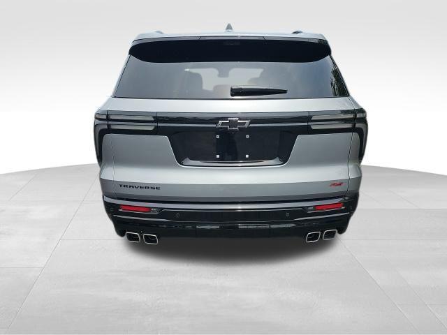 new 2025 Chevrolet Traverse car, priced at $56,562