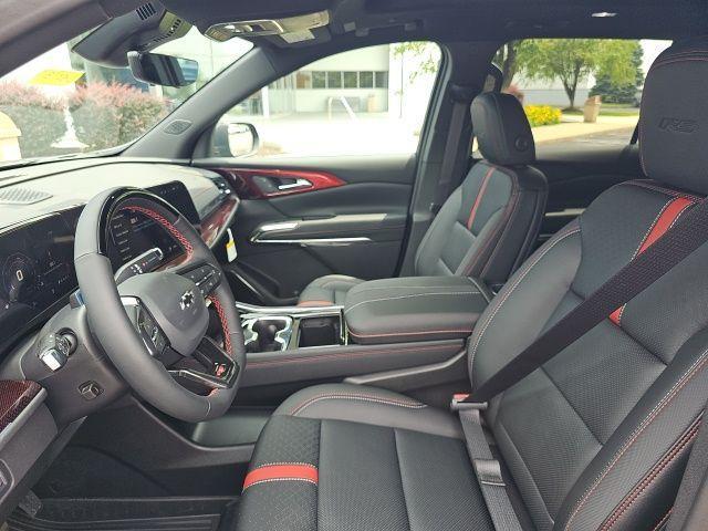 new 2025 Chevrolet Traverse car, priced at $56,562