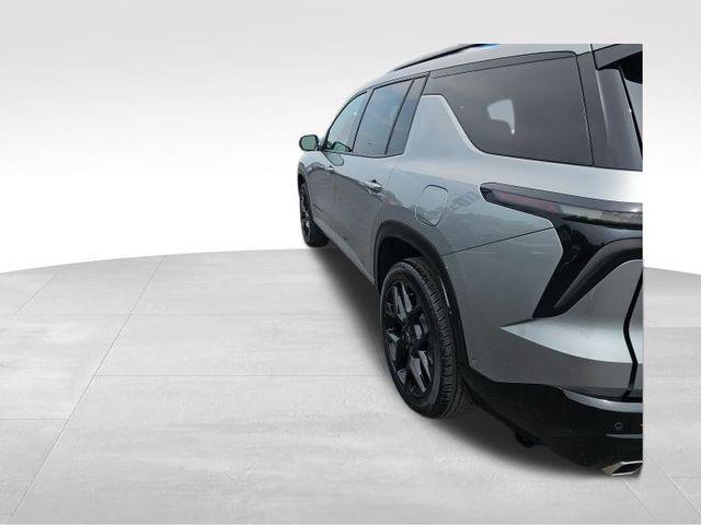 new 2025 Chevrolet Traverse car, priced at $56,562