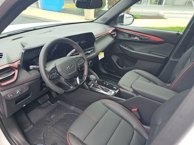 new 2025 Chevrolet TrailBlazer car, priced at $33,145