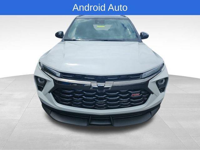 new 2025 Chevrolet TrailBlazer car, priced at $34,145