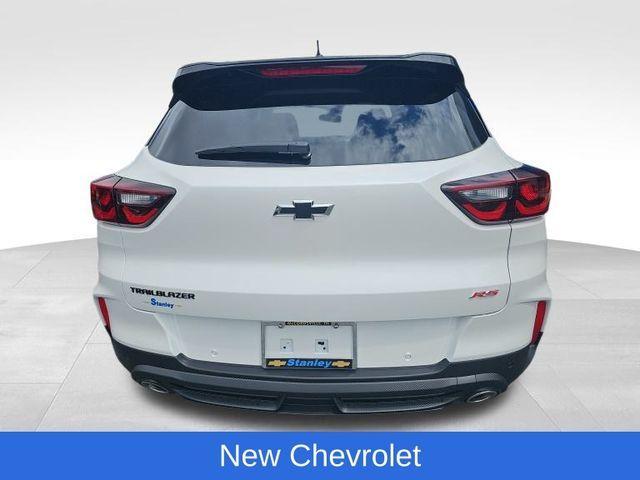 new 2025 Chevrolet TrailBlazer car, priced at $33,177