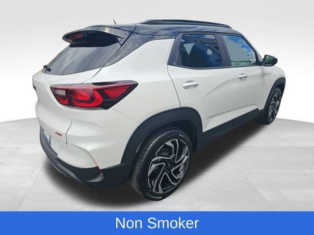 new 2025 Chevrolet TrailBlazer car, priced at $33,177
