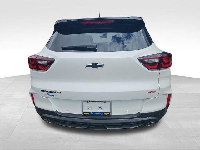 new 2025 Chevrolet TrailBlazer car, priced at $33,145