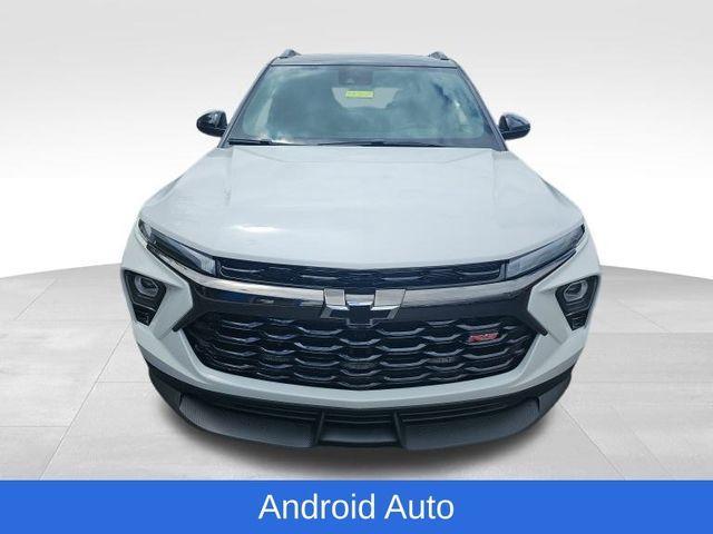 new 2025 Chevrolet TrailBlazer car, priced at $33,177