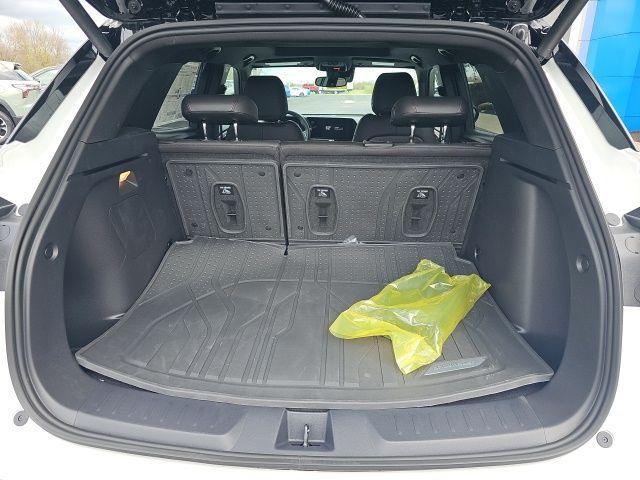 new 2025 Chevrolet TrailBlazer car, priced at $33,145