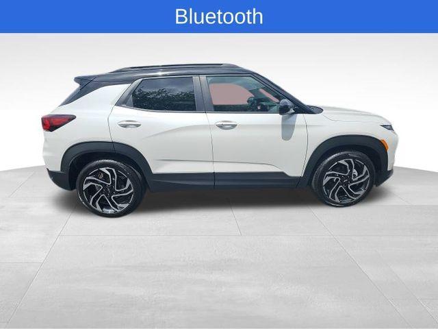 new 2025 Chevrolet TrailBlazer car, priced at $34,145