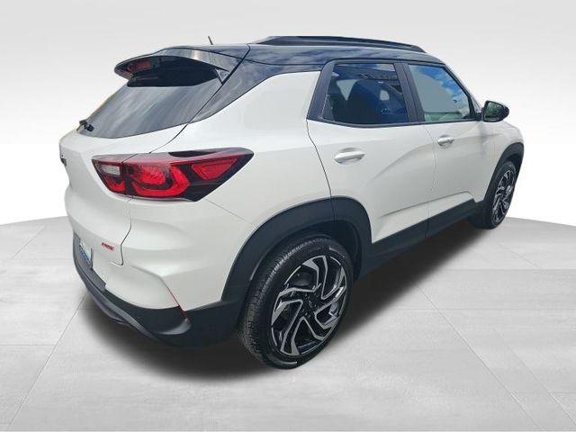 new 2025 Chevrolet TrailBlazer car, priced at $33,145