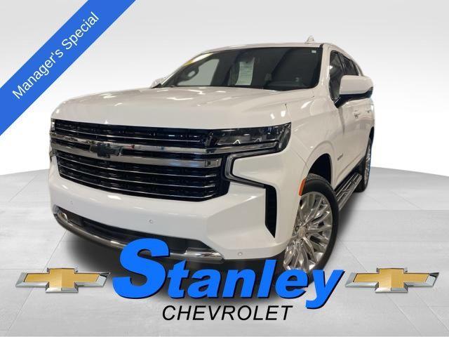 used 2024 Chevrolet Tahoe car, priced at $61,468