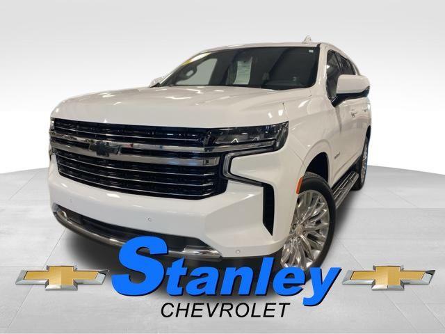 used 2024 Chevrolet Tahoe car, priced at $59,997