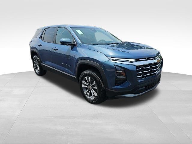 new 2026 Chevrolet Equinox car