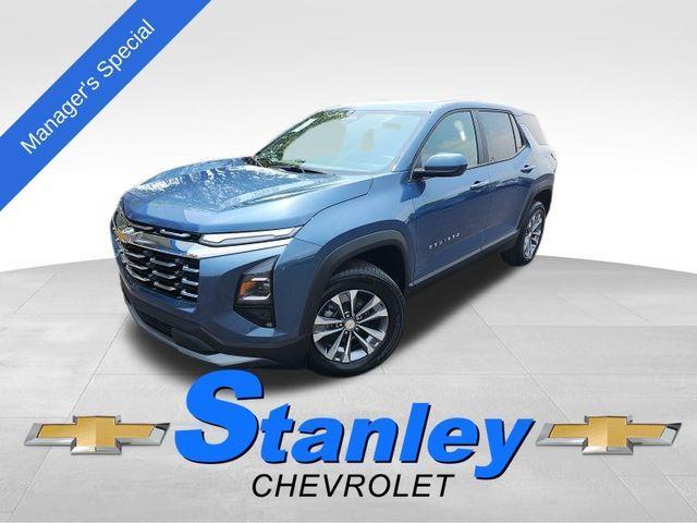 new 2026 Chevrolet Equinox car