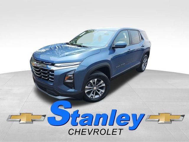 new 2026 Chevrolet Equinox car