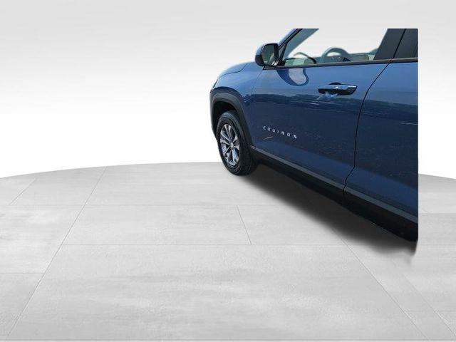 new 2026 Chevrolet Equinox car