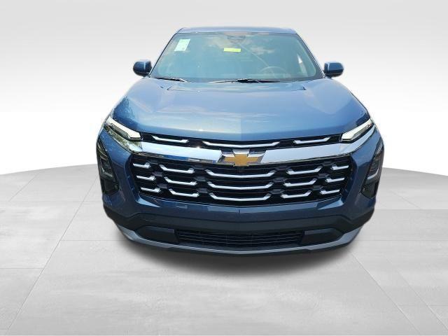 new 2026 Chevrolet Equinox car