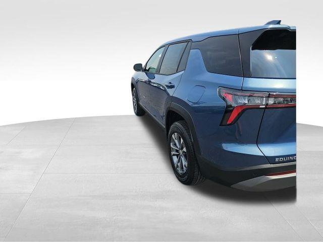 new 2026 Chevrolet Equinox car