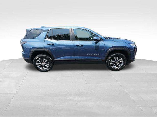 new 2026 Chevrolet Equinox car
