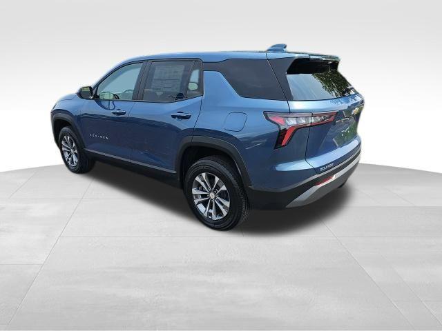 new 2026 Chevrolet Equinox car