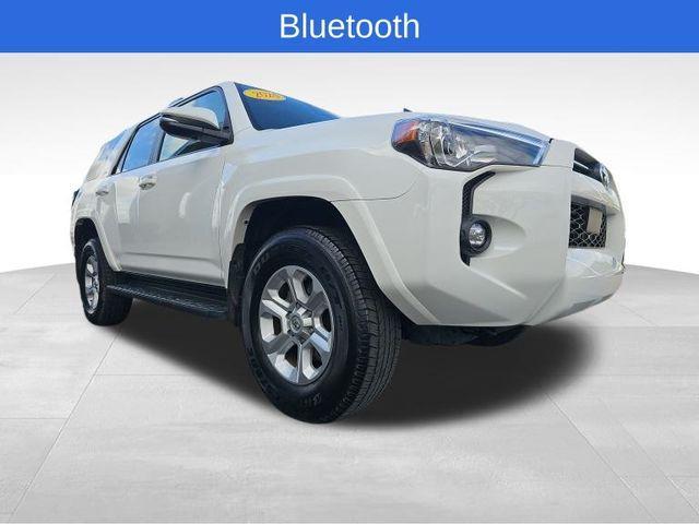 used 2024 Toyota 4Runner car, priced at $40,374