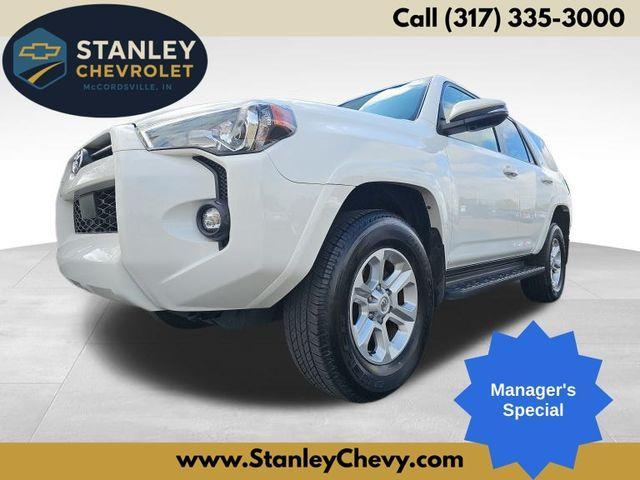 used 2024 Toyota 4Runner car, priced at $40,090