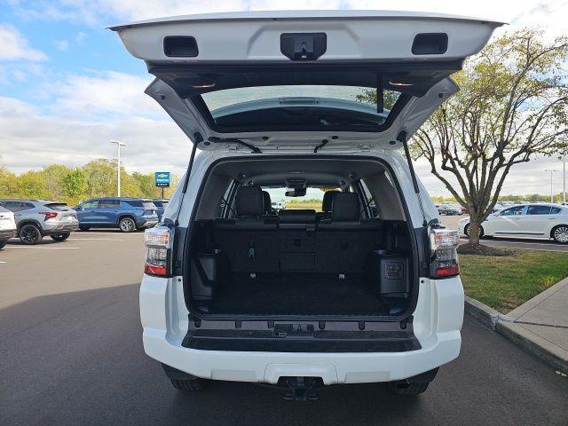 used 2024 Toyota 4Runner car, priced at $40,374