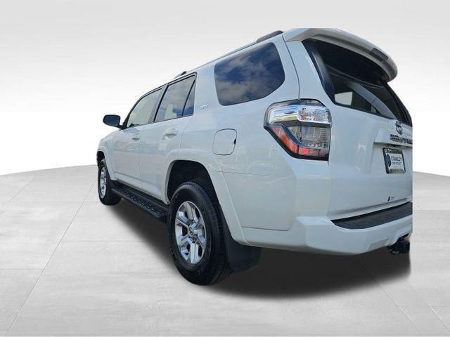 used 2024 Toyota 4Runner car, priced at $40,374