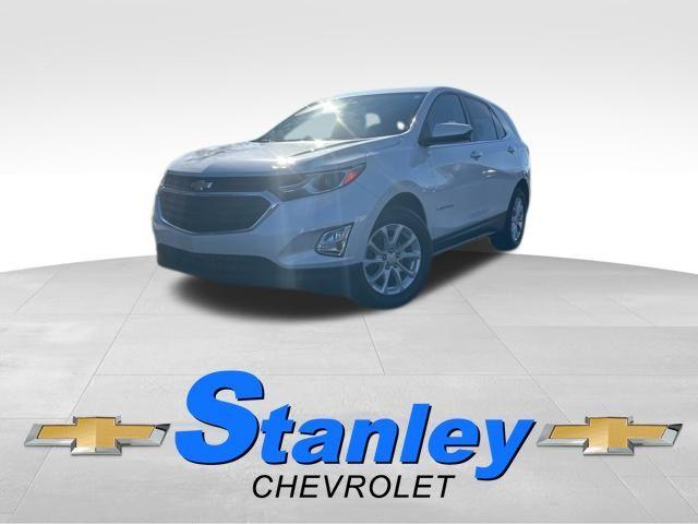 used 2020 Chevrolet Equinox car, priced at $18,988