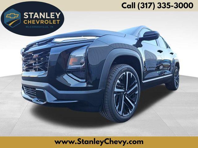 new 2026 Chevrolet Equinox car, priced at $34,981