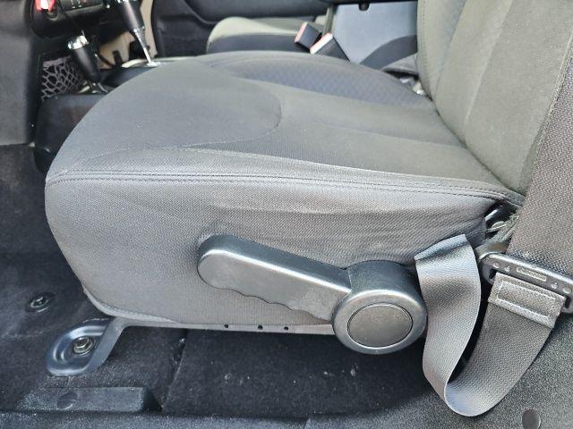 used 2017 Jeep Wrangler Unlimited car, priced at $22,795