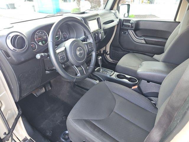 used 2017 Jeep Wrangler Unlimited car, priced at $22,795