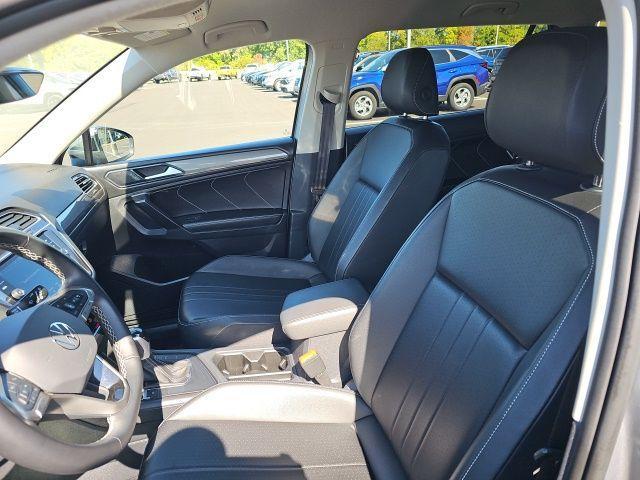 used 2024 Volkswagen Tiguan car, priced at $24,774