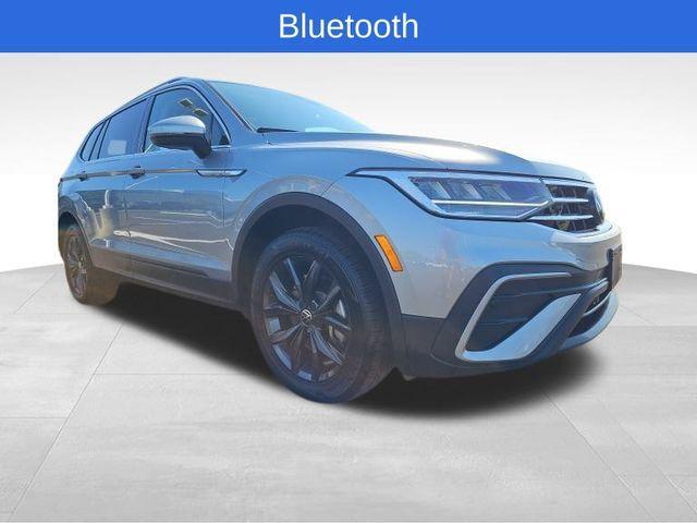 used 2024 Volkswagen Tiguan car, priced at $24,774