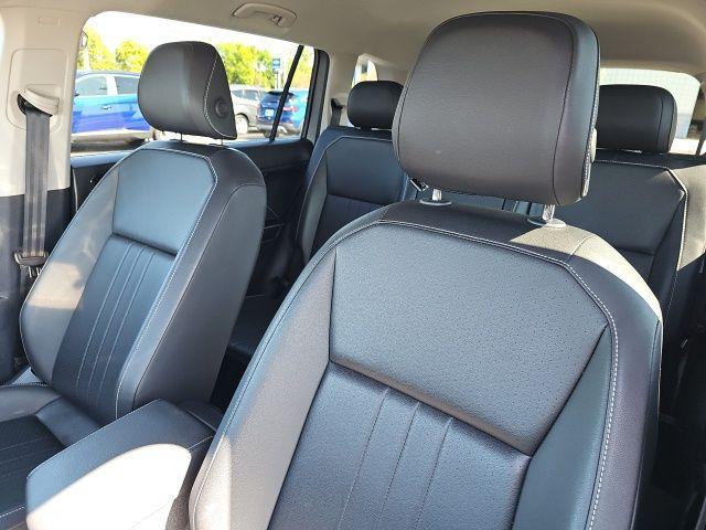 used 2024 Volkswagen Tiguan car, priced at $24,774