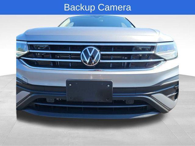 used 2024 Volkswagen Tiguan car, priced at $24,774