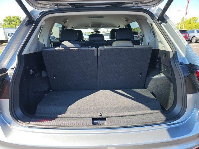 used 2024 Volkswagen Tiguan car, priced at $24,774