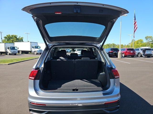 used 2024 Volkswagen Tiguan car, priced at $24,774