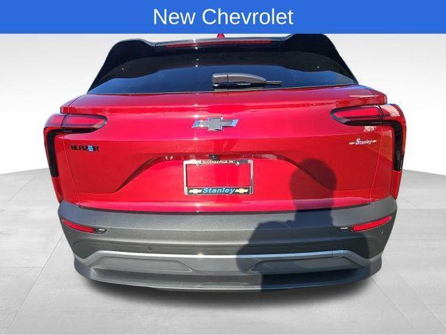 new 2025 Chevrolet Blazer EV car, priced at $41,187