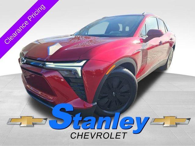 new 2025 Chevrolet Blazer EV car, priced at $47,150