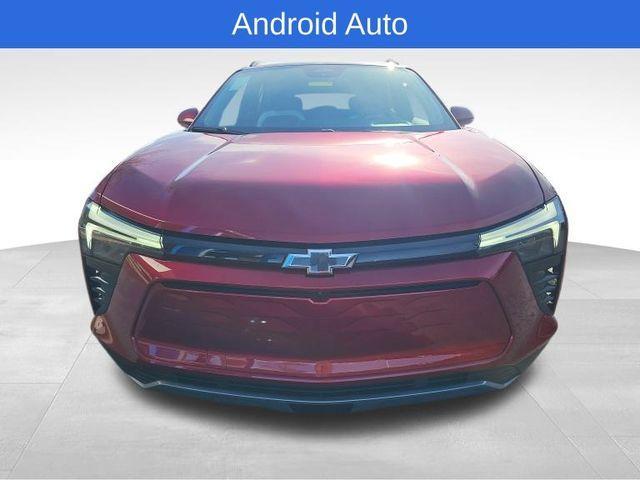 new 2025 Chevrolet Blazer EV car, priced at $41,187