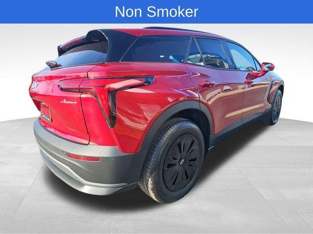 new 2025 Chevrolet Blazer EV car, priced at $41,187