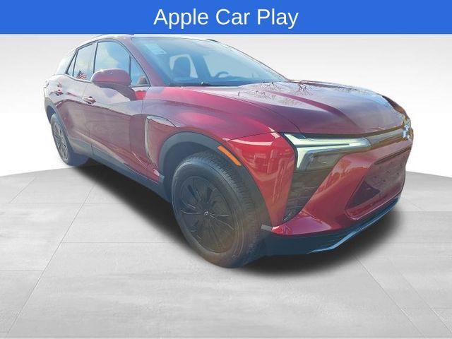 new 2025 Chevrolet Blazer EV car, priced at $41,187