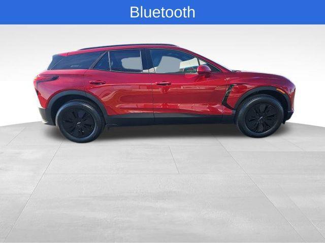 new 2025 Chevrolet Blazer EV car, priced at $41,187