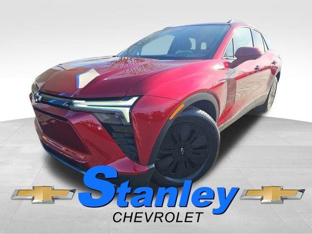 new 2025 Chevrolet Blazer EV car, priced at $50,150