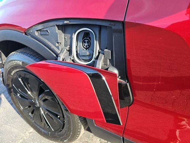 new 2025 Chevrolet Blazer EV car, priced at $50,150