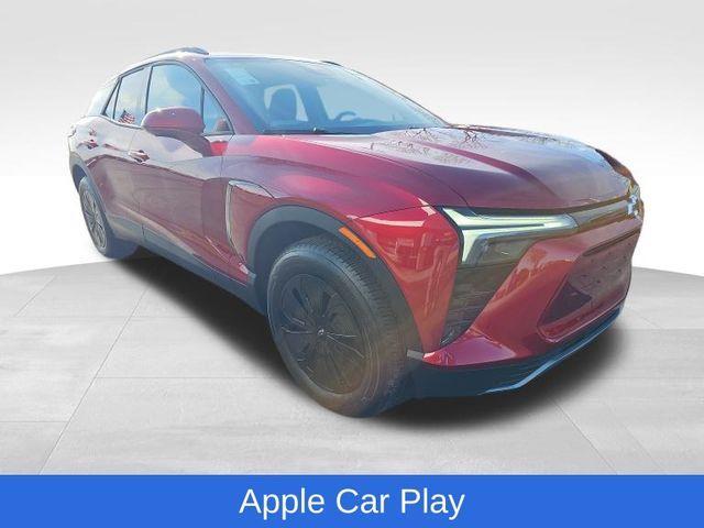 new 2025 Chevrolet Blazer EV car, priced at $50,150