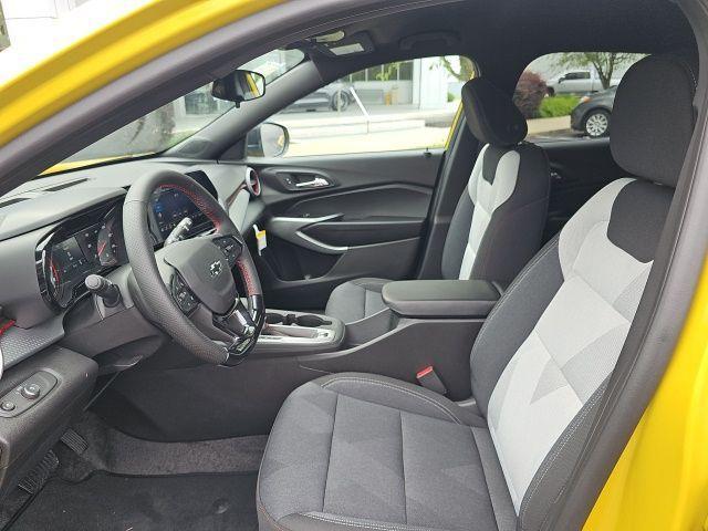 new 2025 Chevrolet Trax car, priced at $24,153