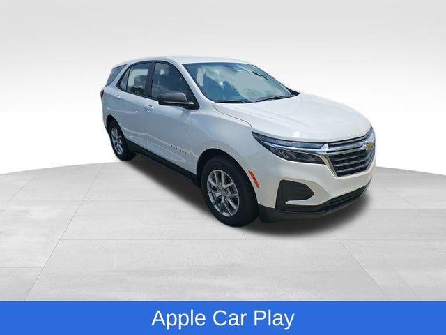used 2024 Chevrolet Equinox car, priced at $24,174