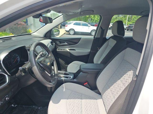 used 2024 Chevrolet Equinox car, priced at $24,174