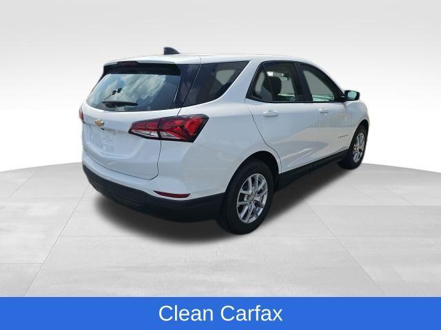 used 2024 Chevrolet Equinox car, priced at $24,174