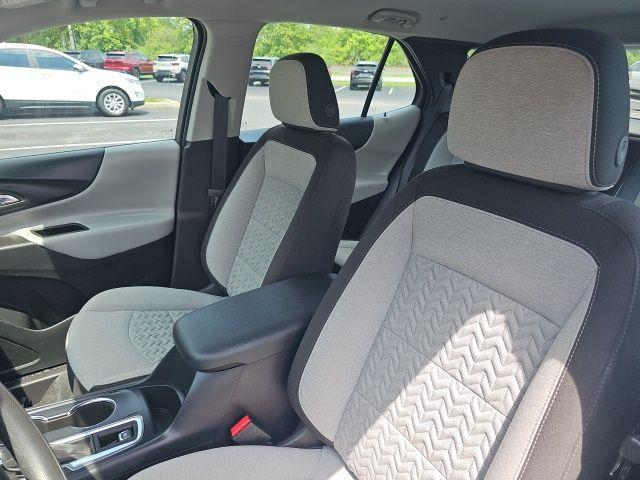 used 2024 Chevrolet Equinox car, priced at $24,174